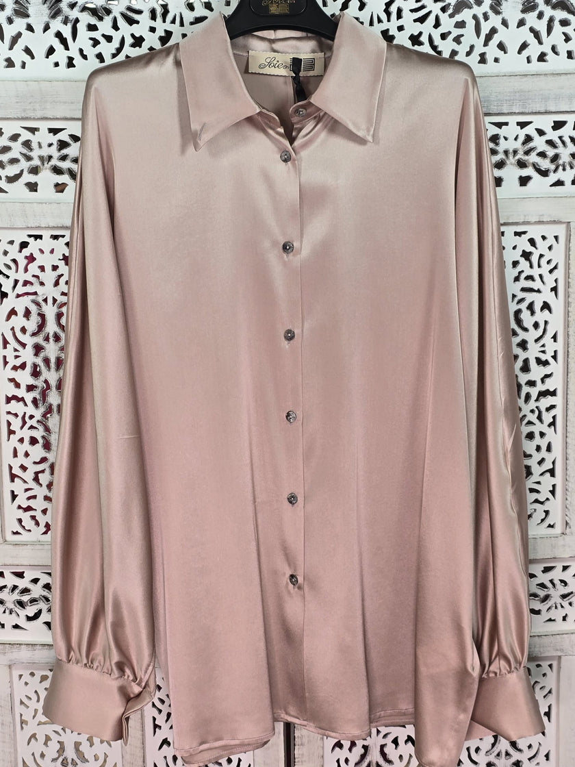 Camicia a kimono