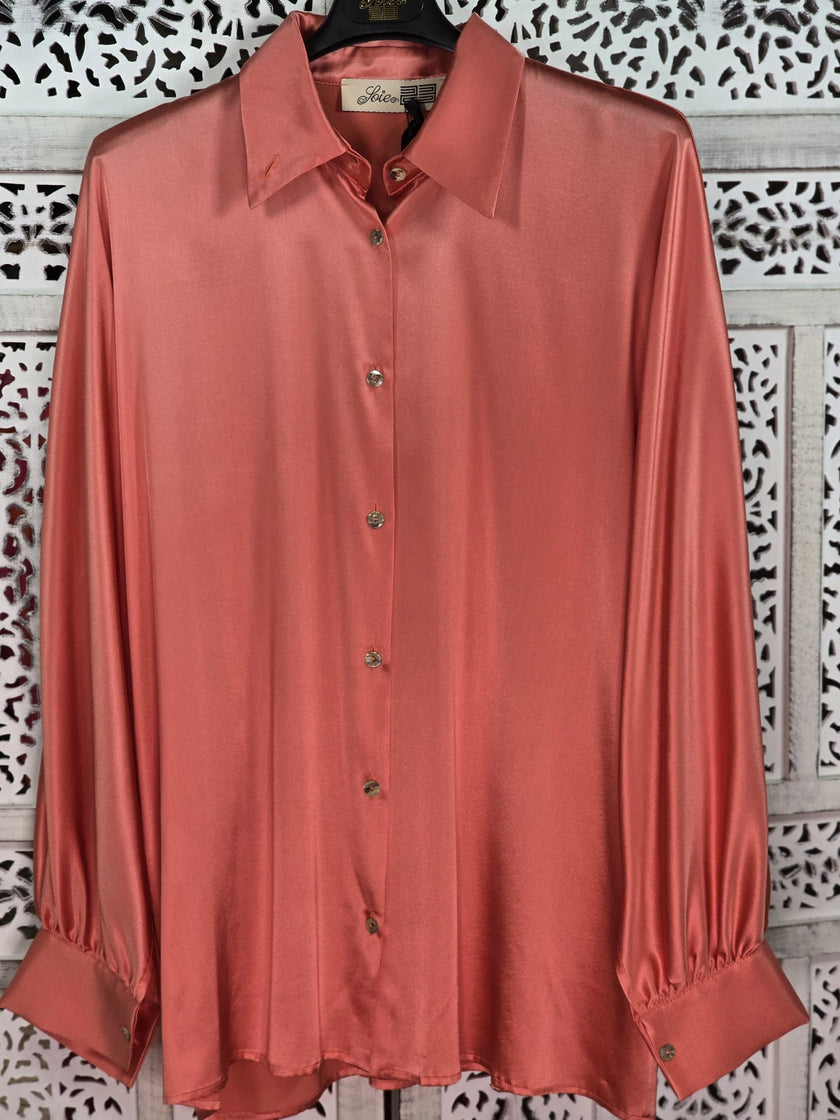 Camicia a kimono