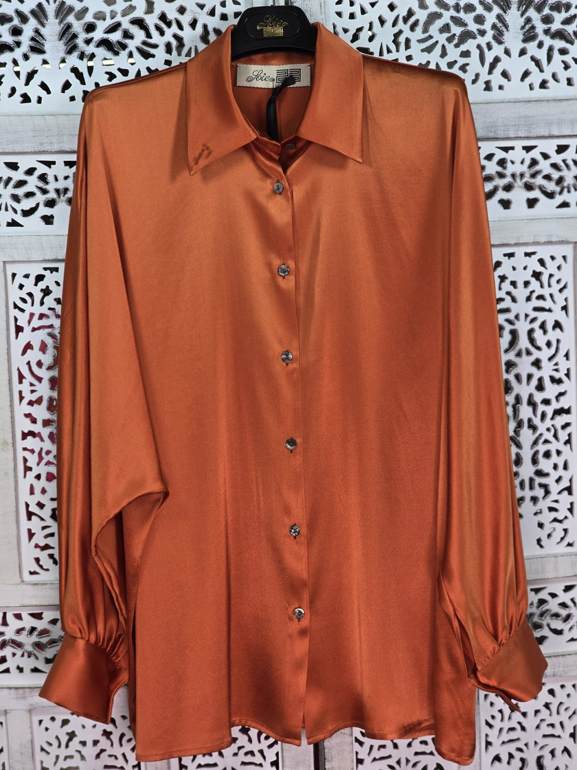 Camicia a kimono