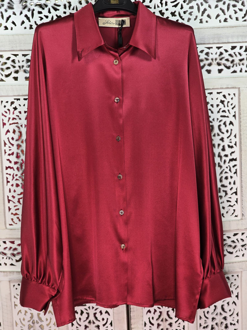 Camicia a kimono