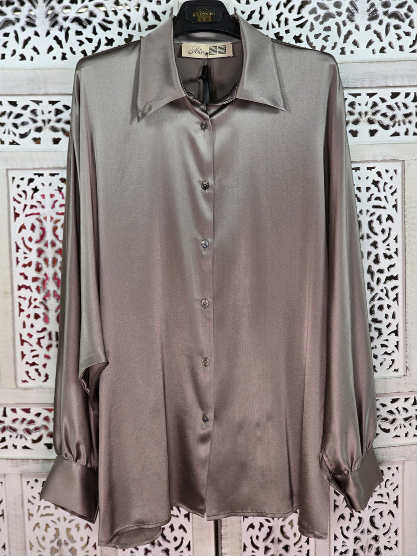 Camicia a kimono