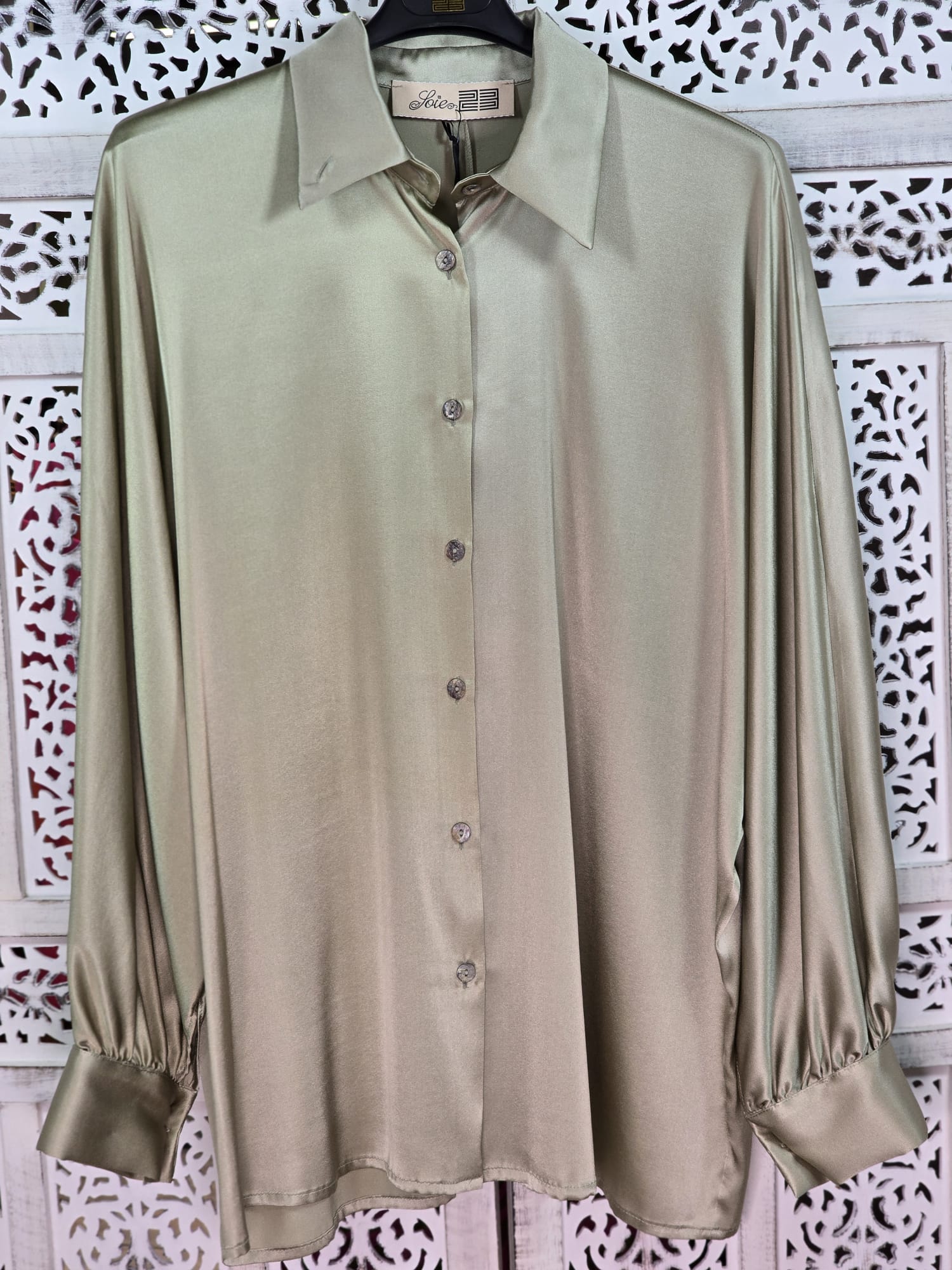 Camicia a kimono