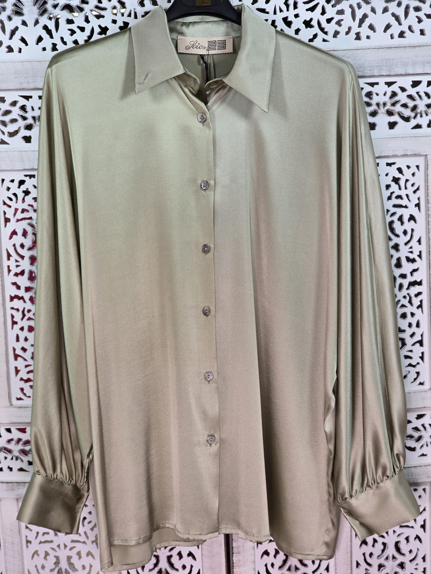 Camicia a kimono