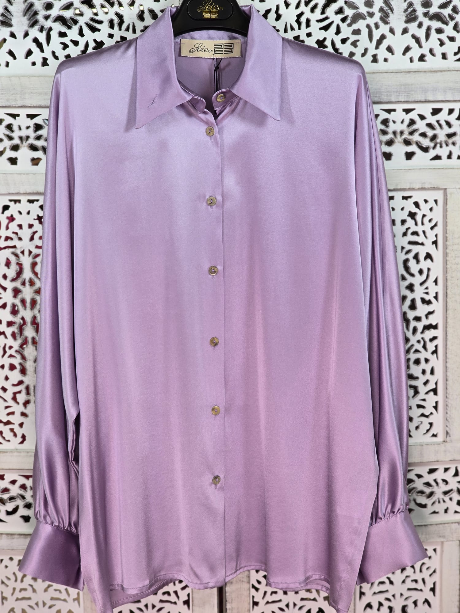 Camicia a kimono