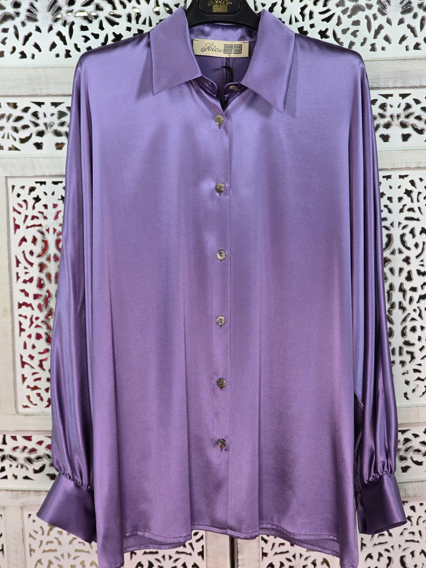 Camicia a kimono
