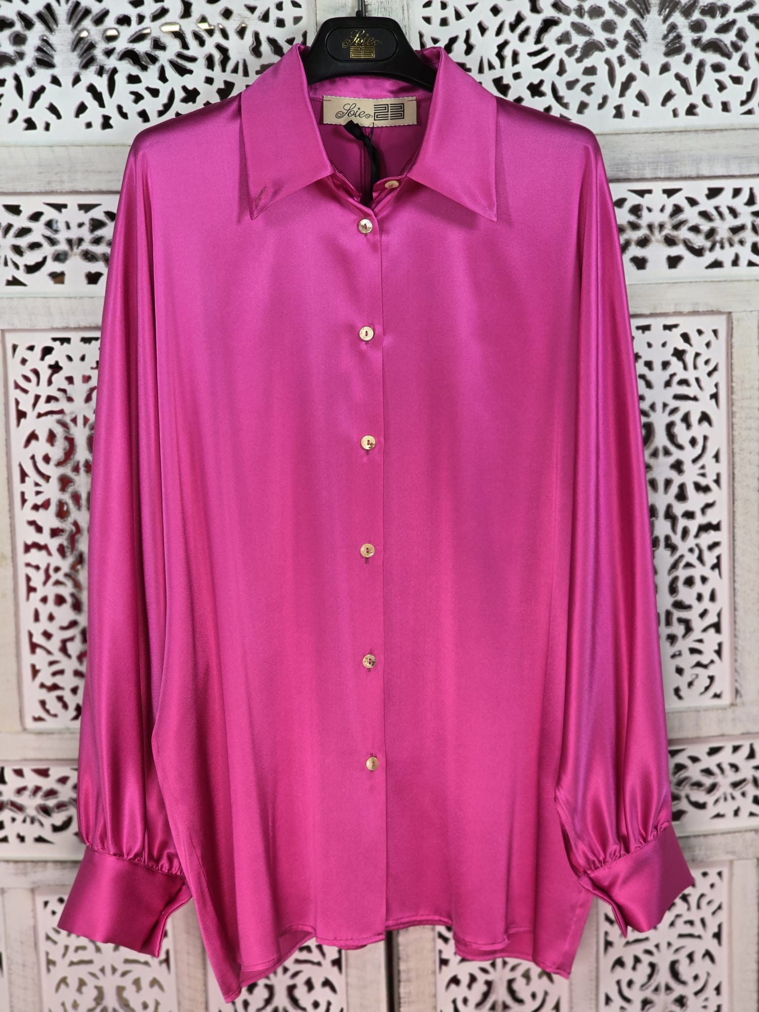 Camicia a kimono