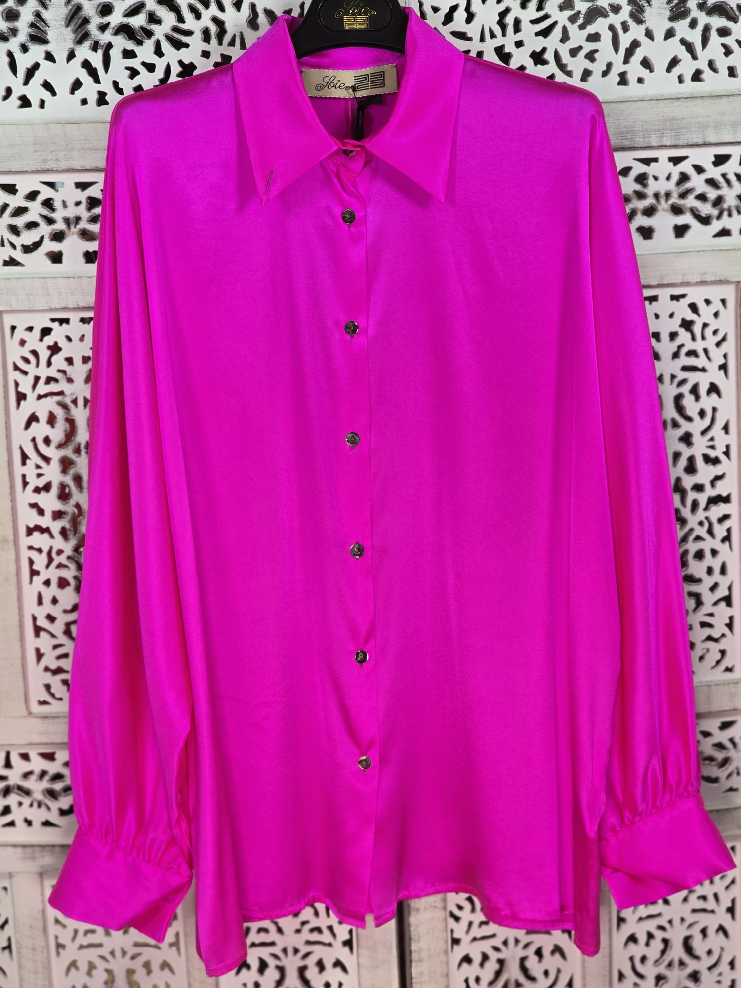 Camicia a kimono