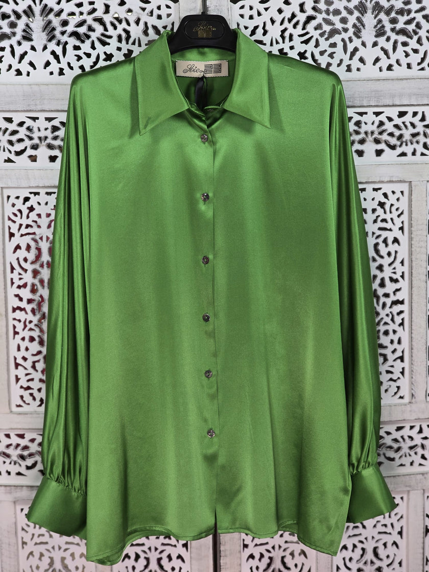 Camicia a kimono