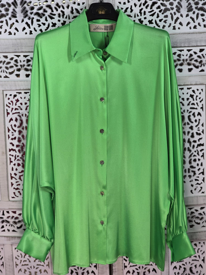 Camicia a kimono