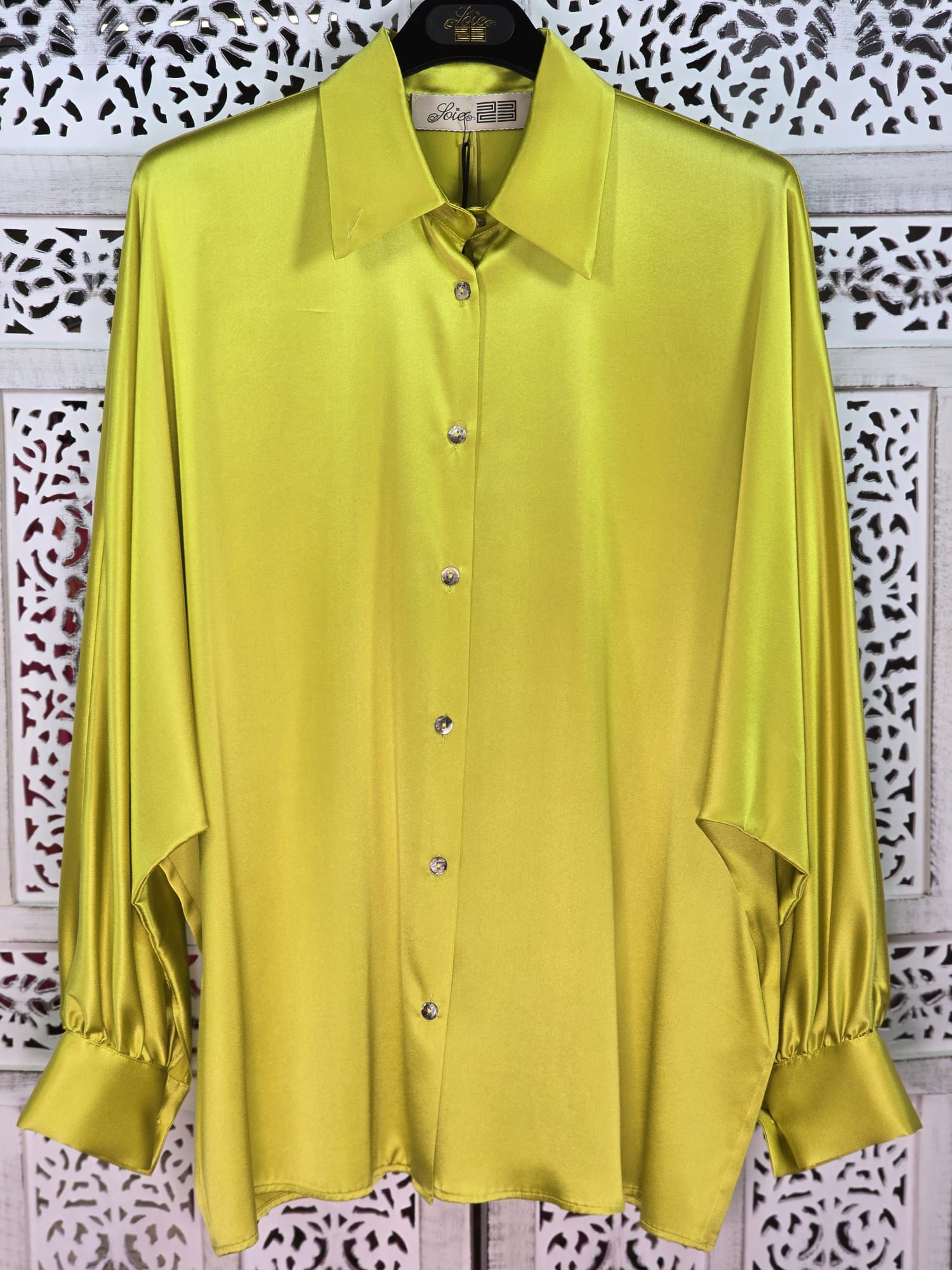 Camicia a kimono