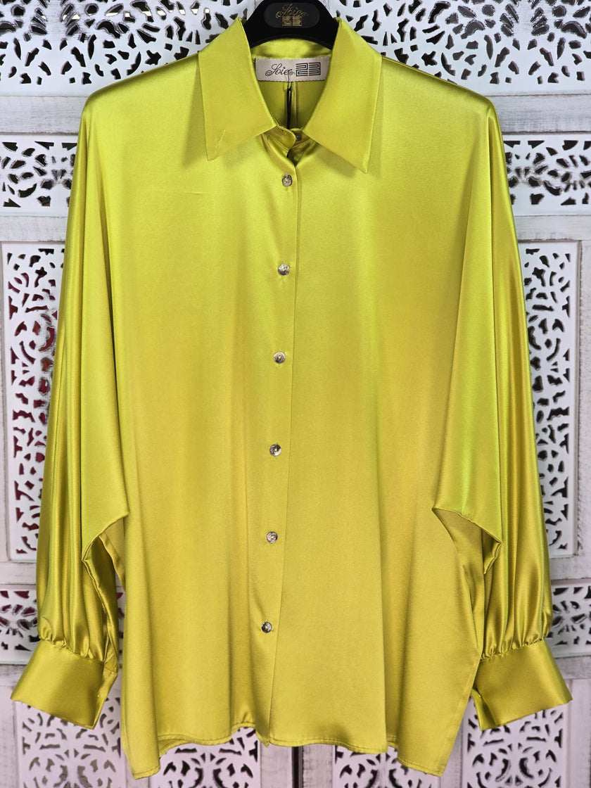 Camicia a kimono