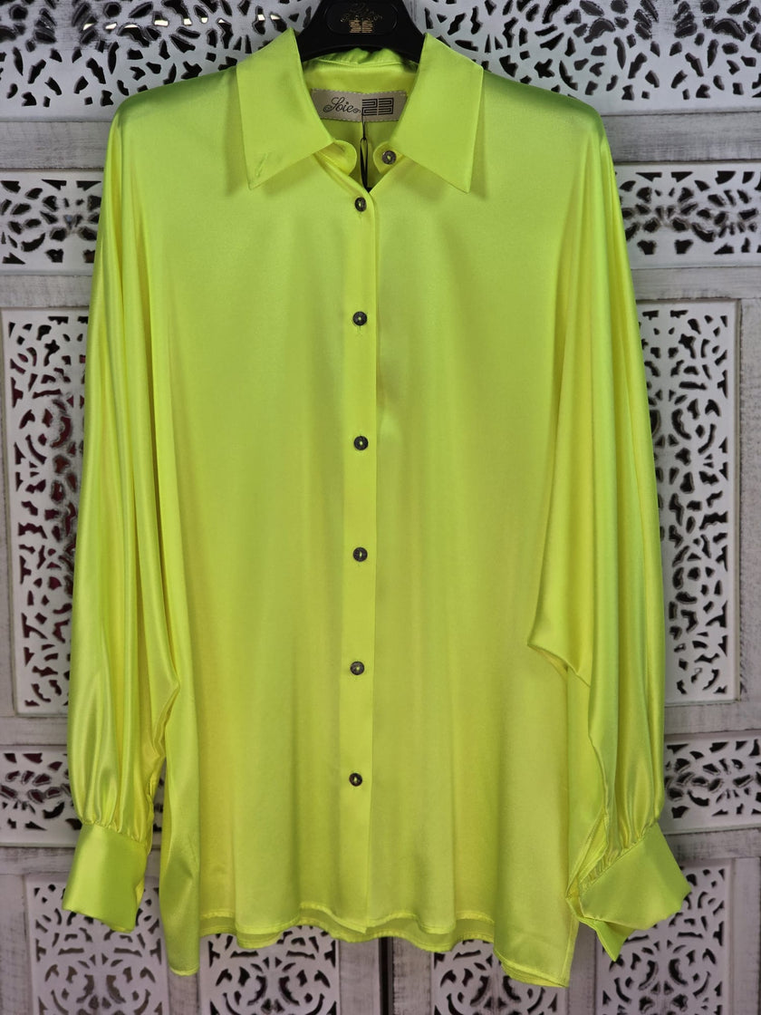 Camicia a kimono