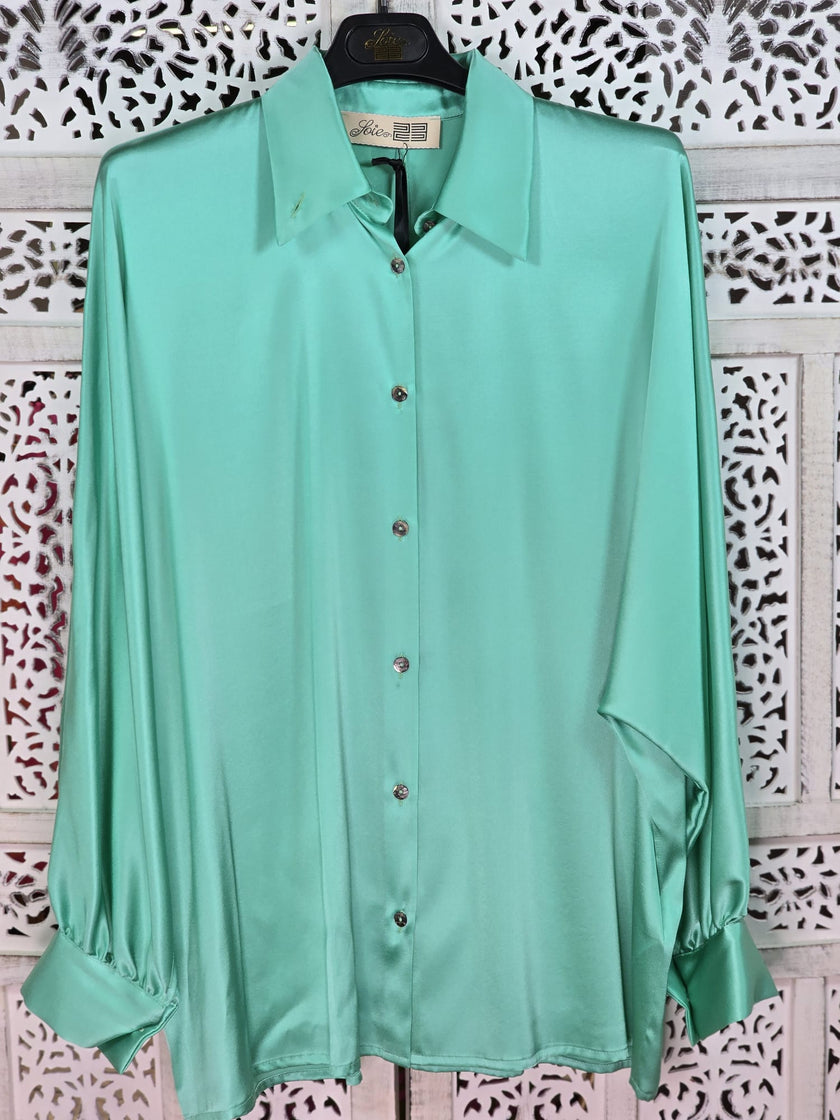 Camicia a kimono