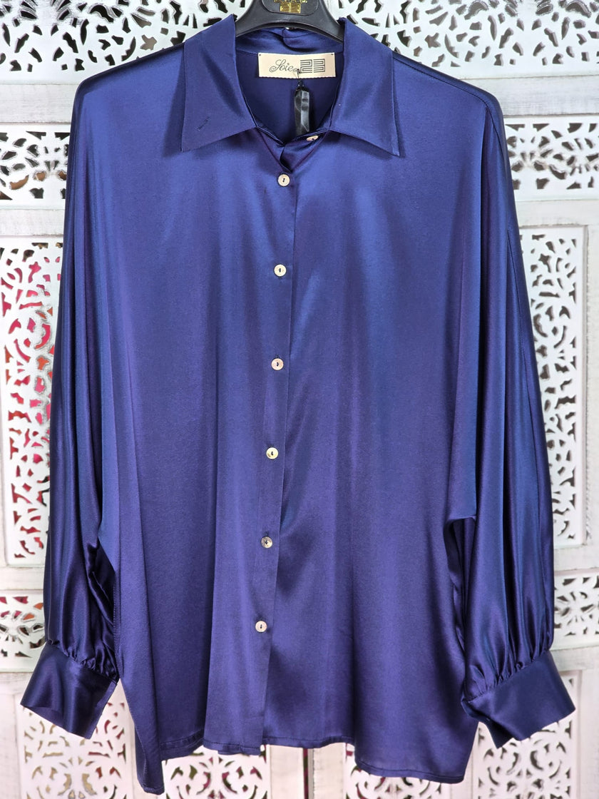 Camicia a kimono