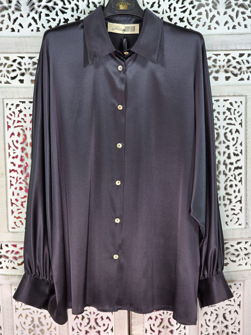 Camicia a kimono