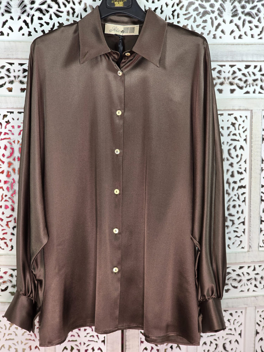 Camicia a kimono