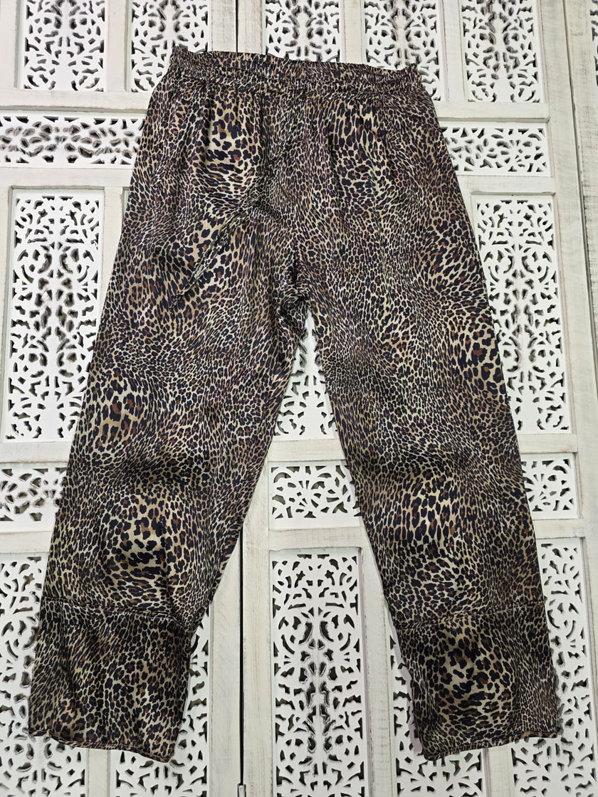 Pantalone in seta - Niza