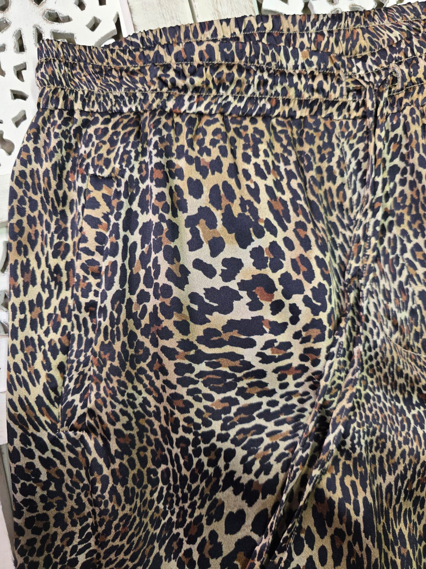 Pantalone in seta - Niza