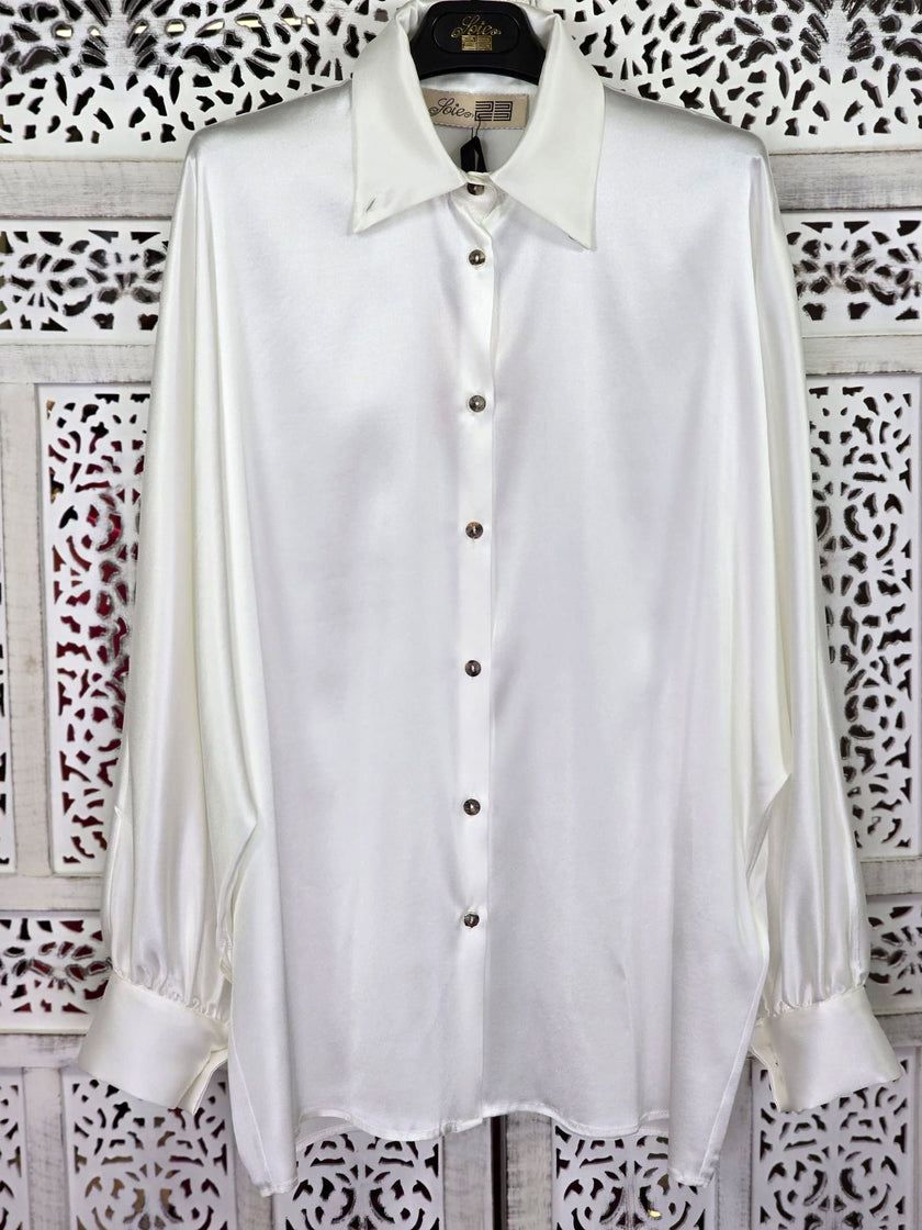 Camicia a kimono