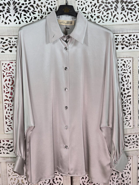 Camicia a kimono