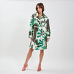 Cappotto Over in Mikado SALDI-70%