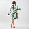 Cappotto Over in Mikado SALDI-70%