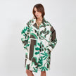 Cappotto Over in Mikado SALDI-70%