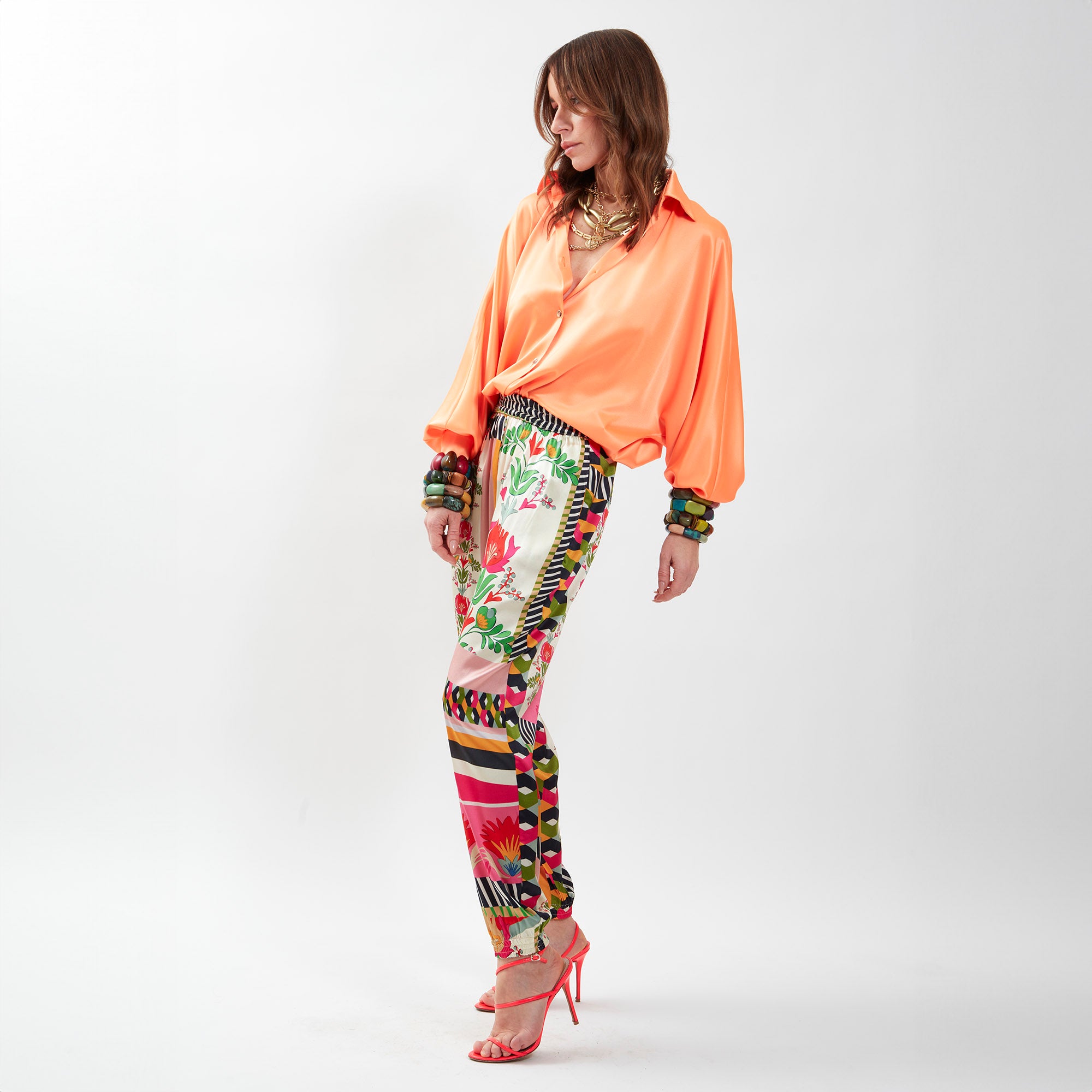 Kimono shirt