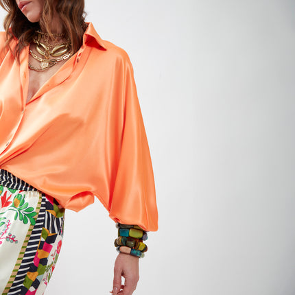 Kimono shirt