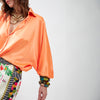 Kimono shirt