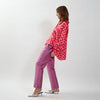 Cigarette trousers