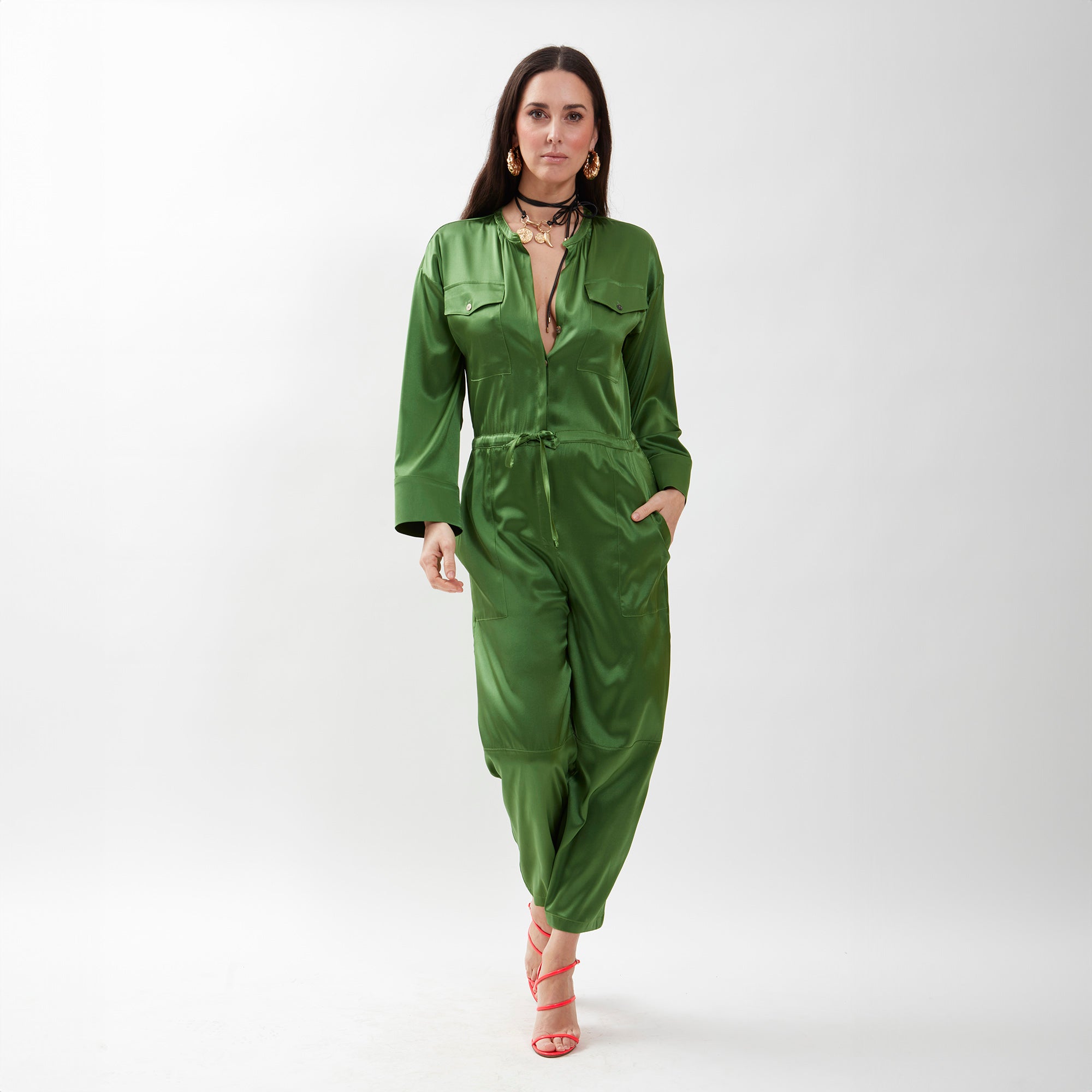 Tuta Verde