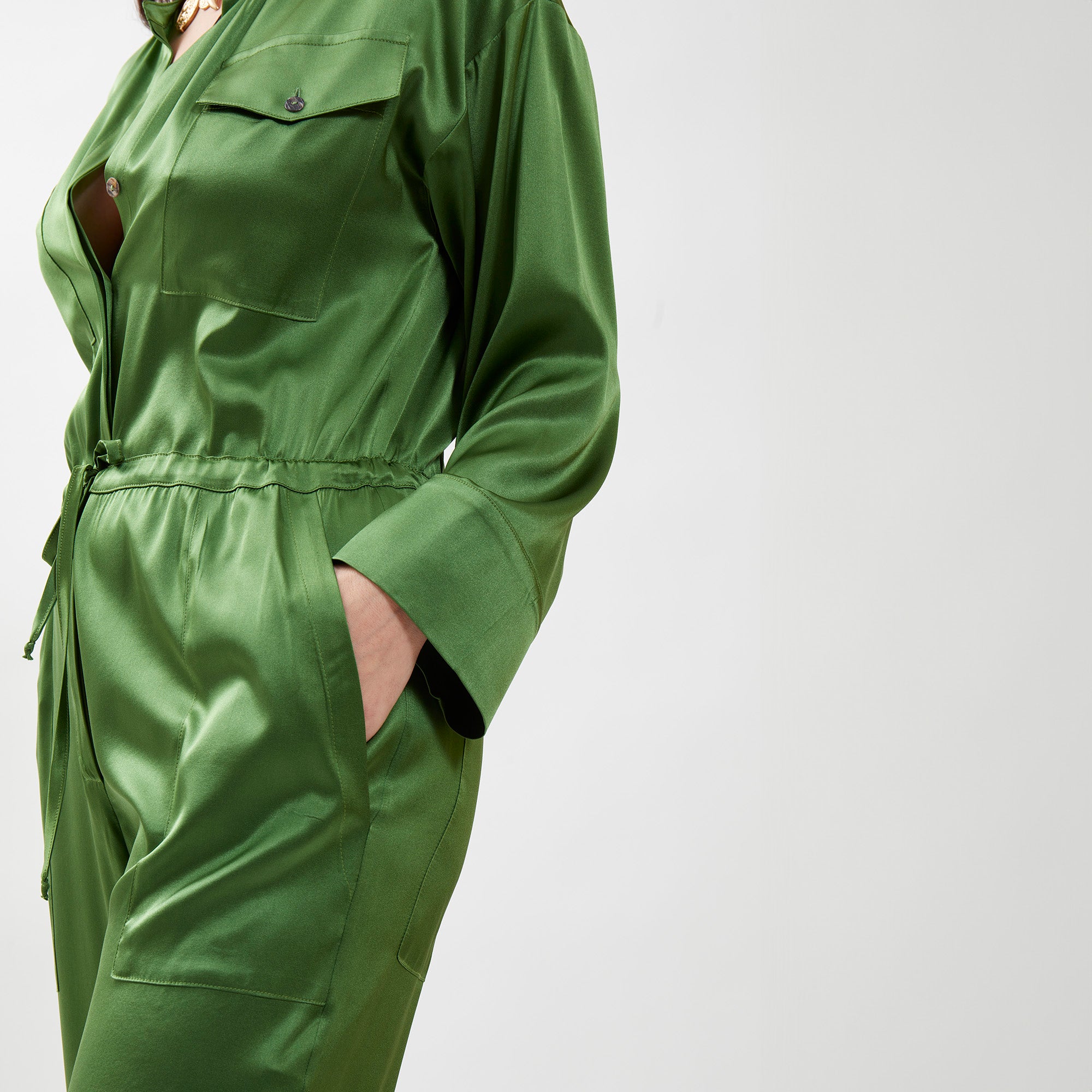 Tuta Verde