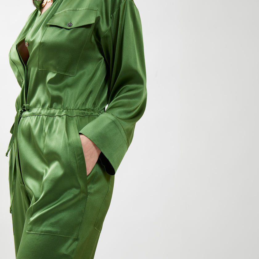 Tuta Verde