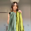 Camicia Kimono