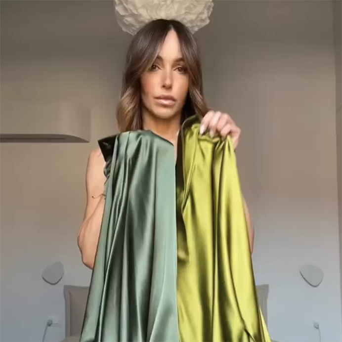 Camicia Kimono