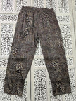 Pantalone in  seta - Niza