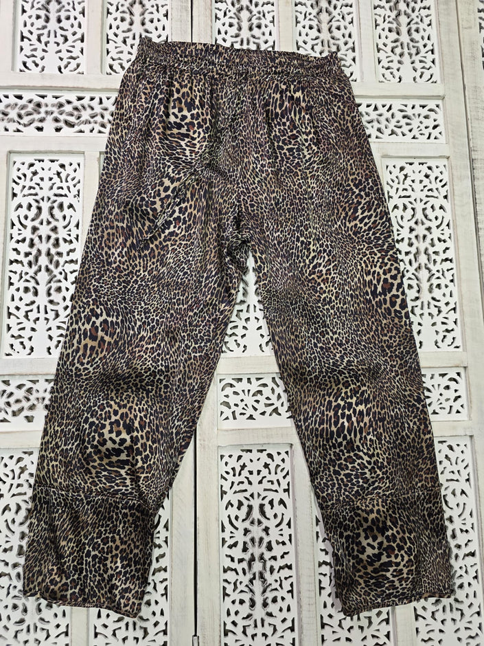 Pantalone in  seta - Niza