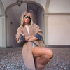 Cappotto 3/4. SALE-30%