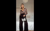 Camicia in seta MORO