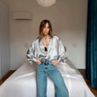 Camicia a kimono