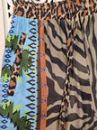 Pantalone in  seta - Niza