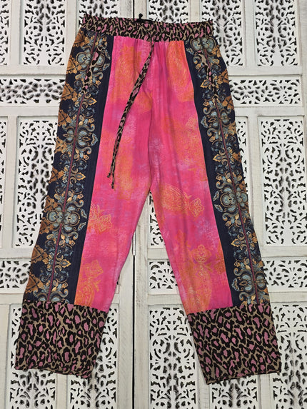 Pantalone in  seta - Niza