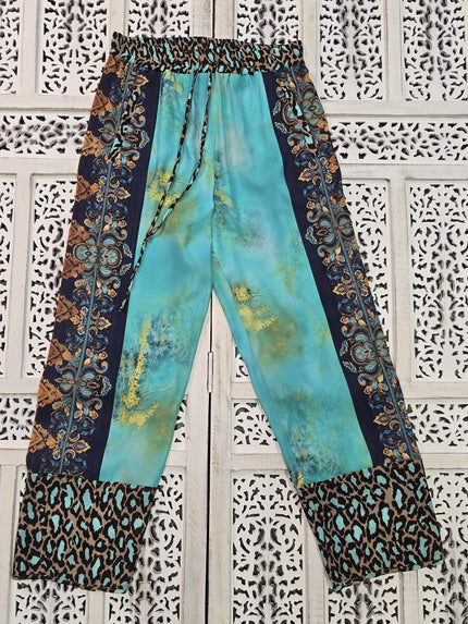 Pantalone in  seta - Niza