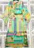 Vestito in  seta - Fantasia